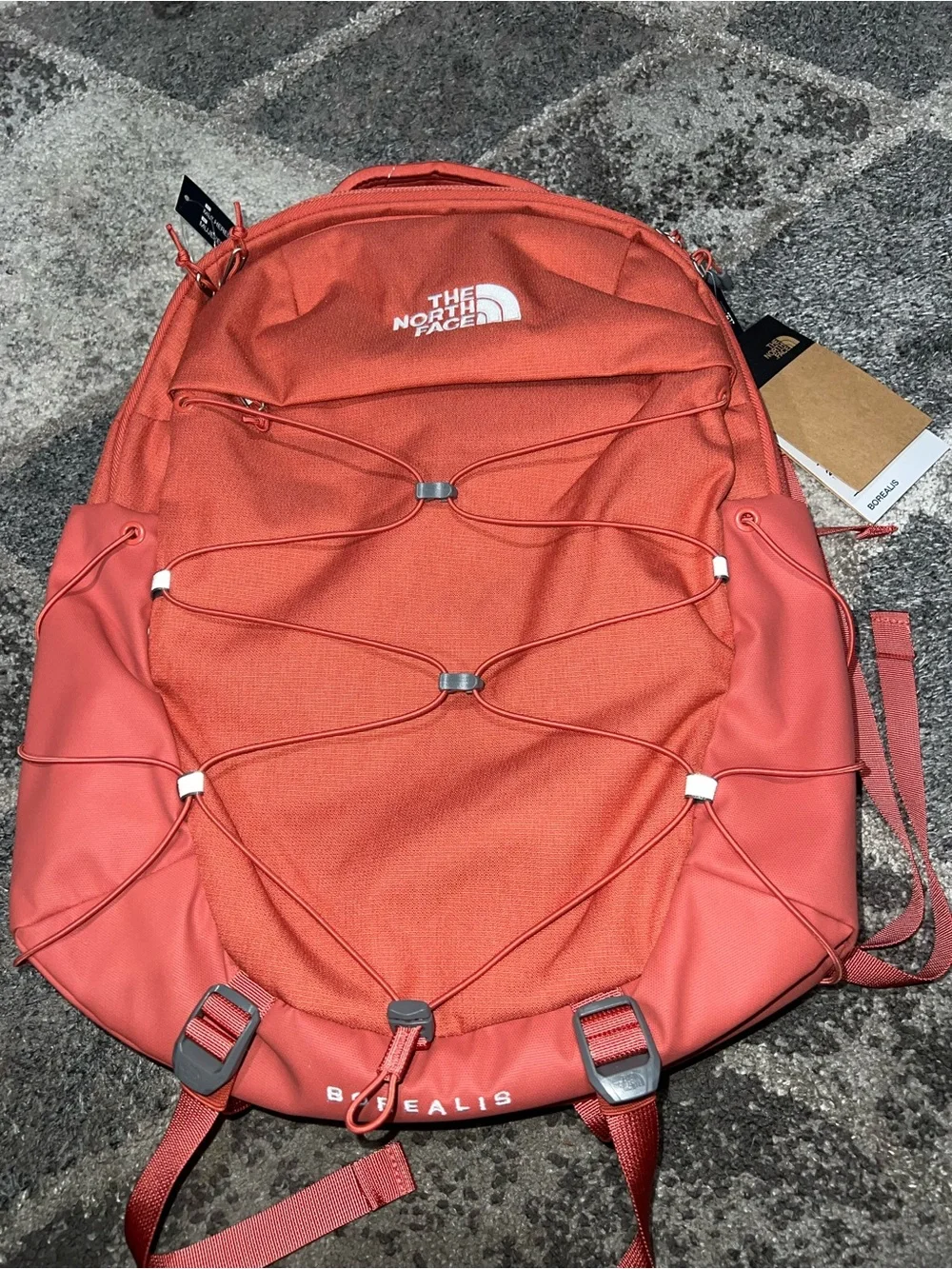 Borealis Backpack - Mars Dusk Dark